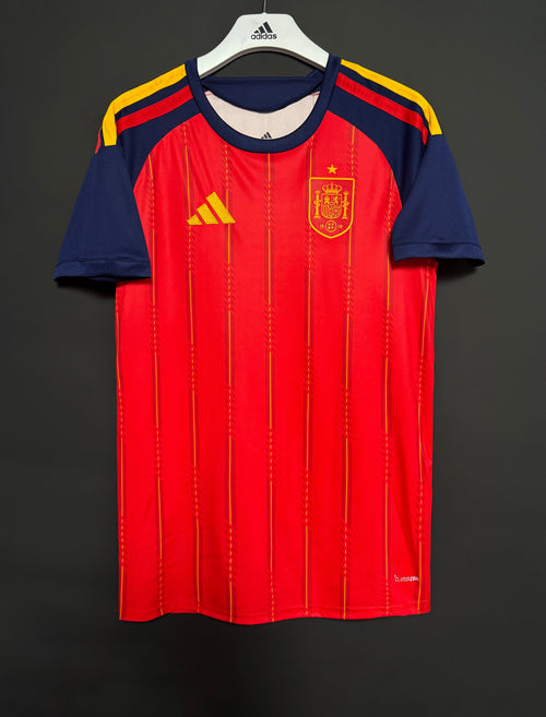 Spaniens Hemmatröja