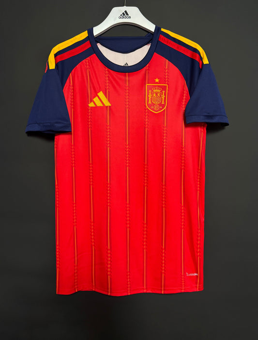 Spaniens Hemmatröja
