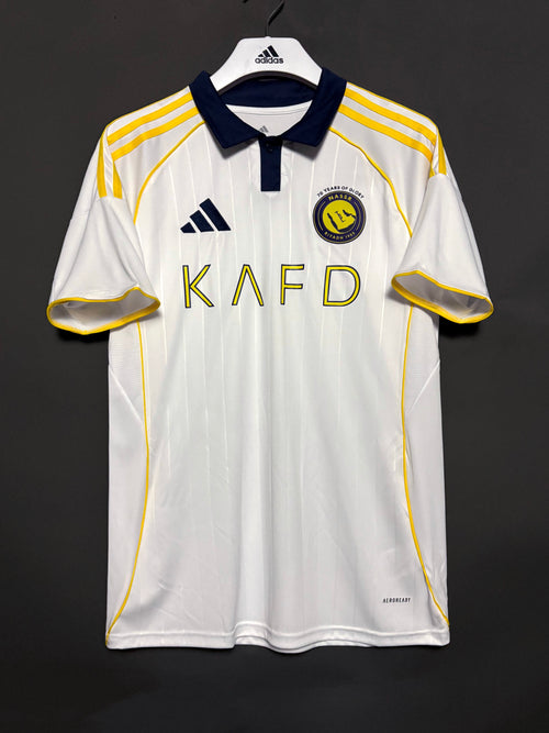 Al Nassr Tredjetröja