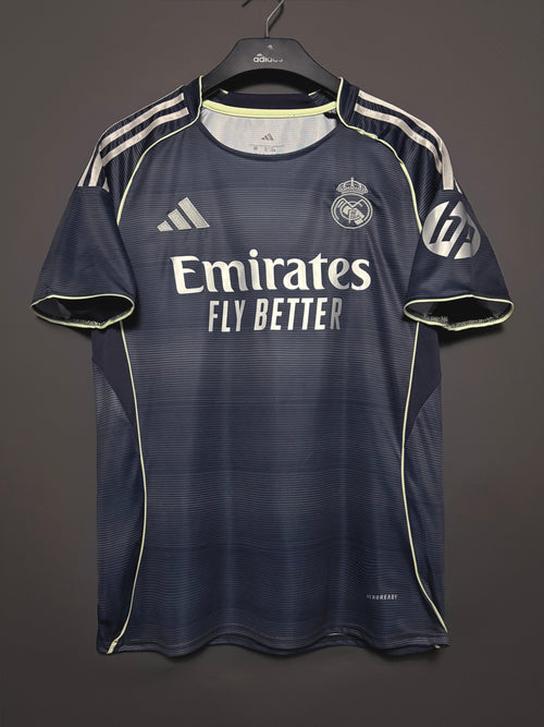 Real Madrids bortatröja