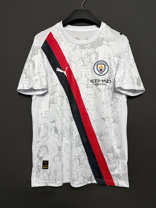 Manchester City x KidSuper
